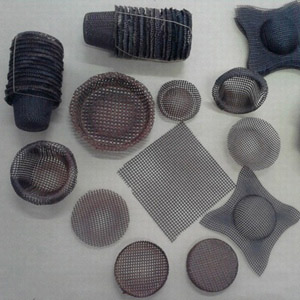 Fiberglass Filter Mesh