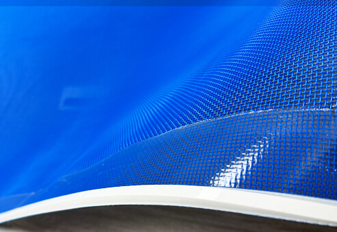 Screen Filter Polyester Screen Printing Mesh, Filter Mesh, Polyester Mesh Belts - PFM Screen
