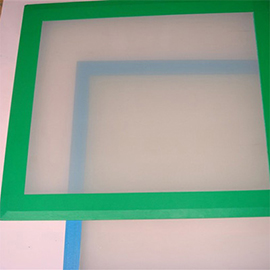 Polyester Printing Mesh for Glass
