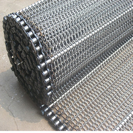Stainless Steel Wire Mesh Belt