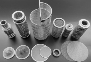 Wire Mesh Filter