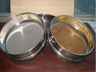 Stainless Steel Wire Mesh Sieve